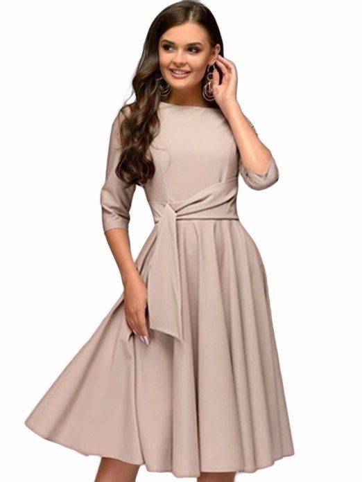 Elegantiška Suknelė
