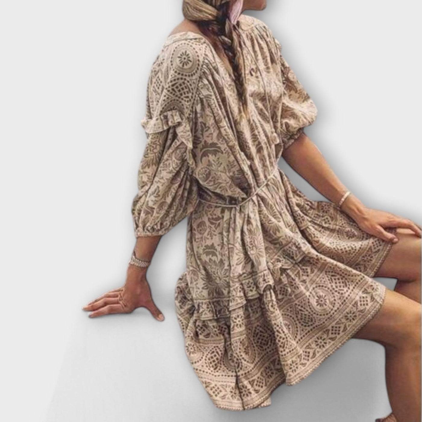 Miliani - Legendinė elegancija Boho stiliumi