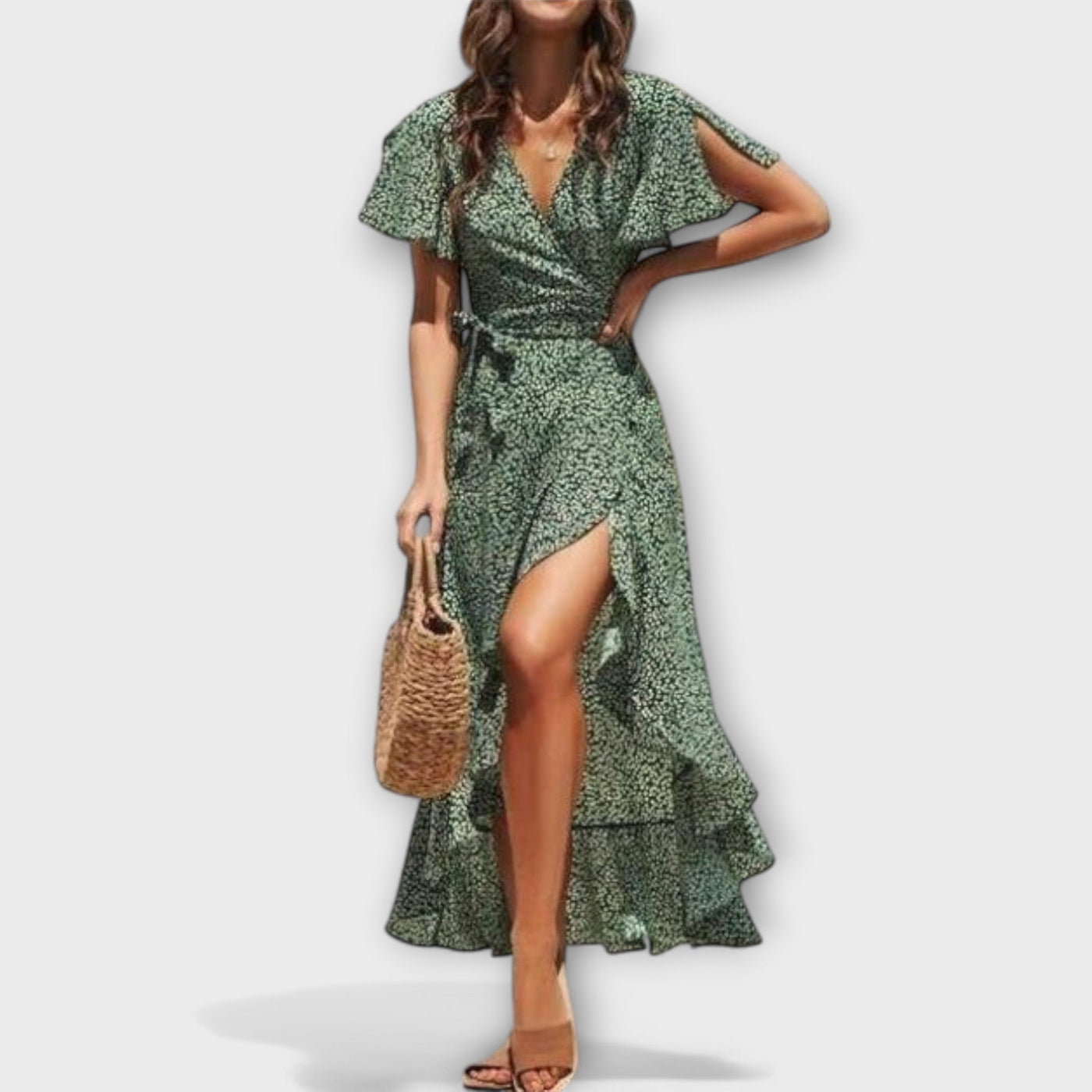 Didiane - Maxi-Robe Boho