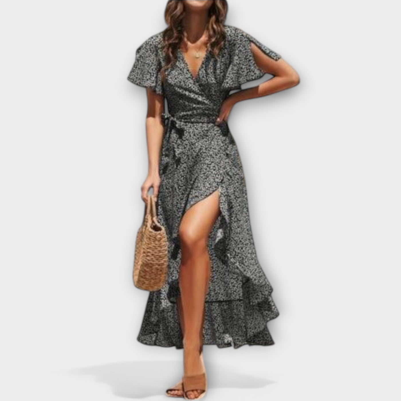 Didiane - Maxi-Robe Boho