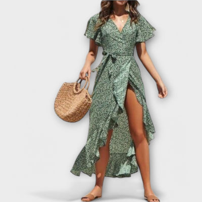 Didiane - Maxi-Robe Boho