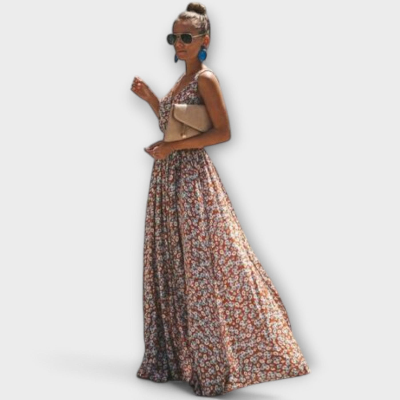 Serephina - Maxiruha Suknelė Boho