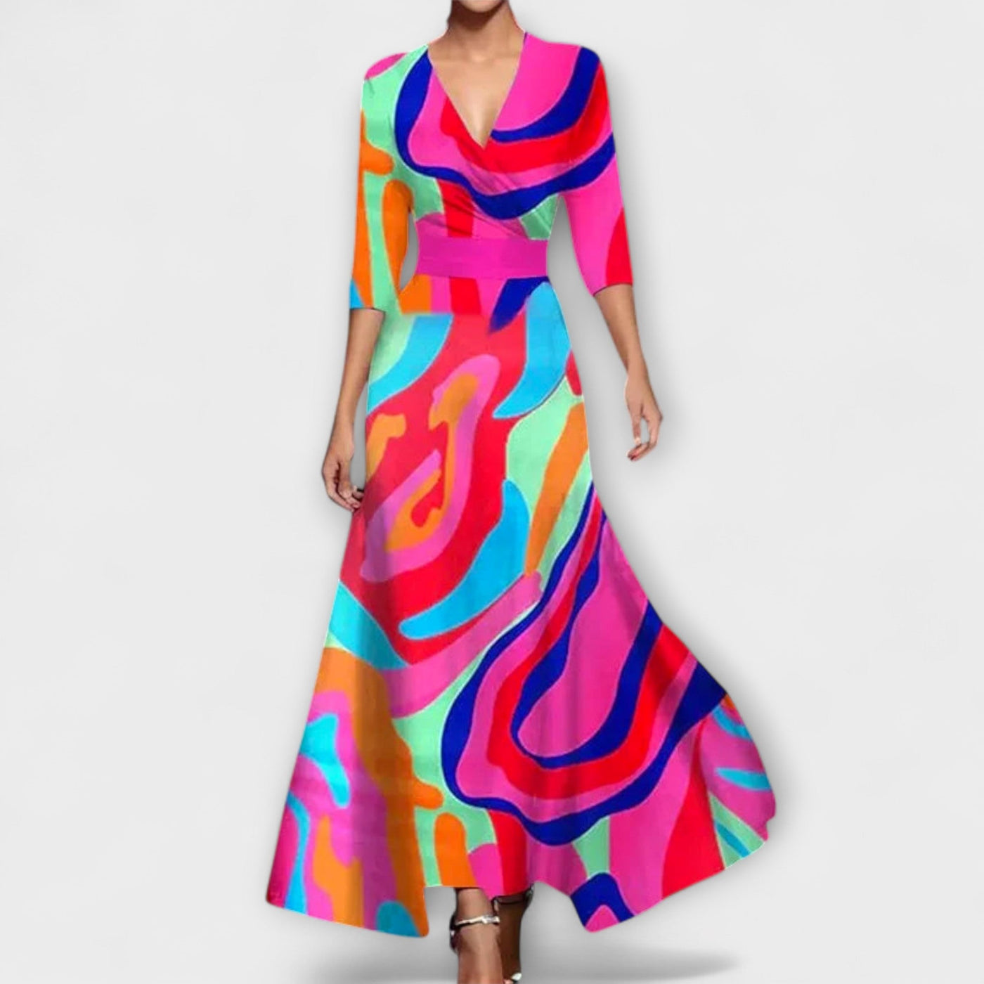 Alma - Elegantiškas Dizainas Moteriškiems Drabužiams