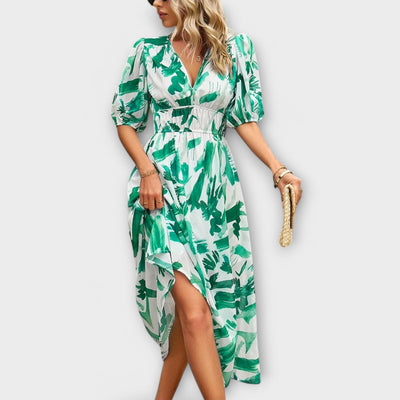 Mathilda - Elegantiškas Midi Paltas