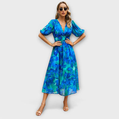 Mathilda - Elegantiškas Midi Paltas