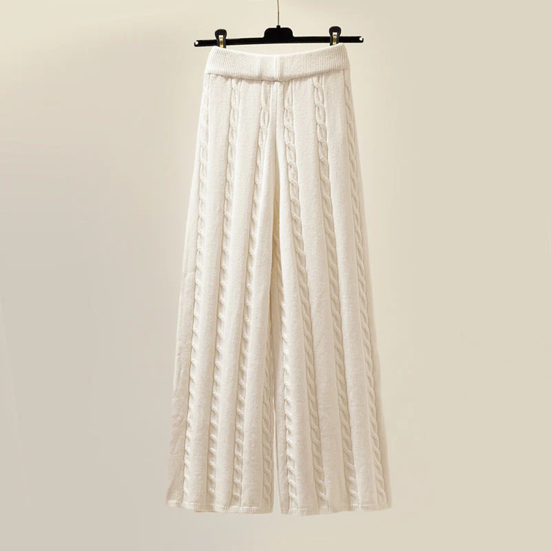 Charlotte | Patogus ir Jaukus Megztinis Rinkinys