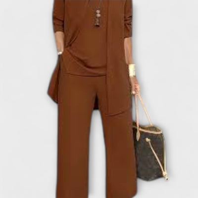 Patogus Trijų Dalių Komplektas