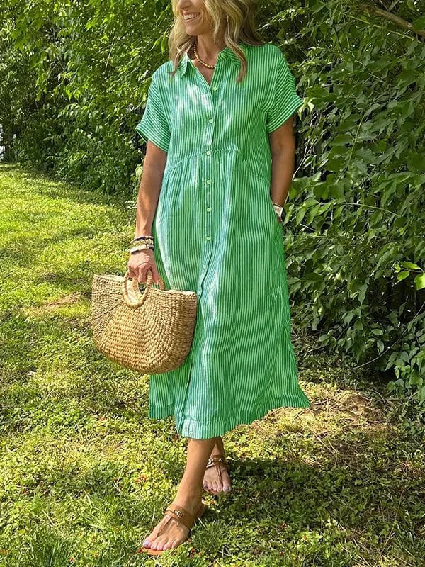 Angela™| Maxi Suknelė