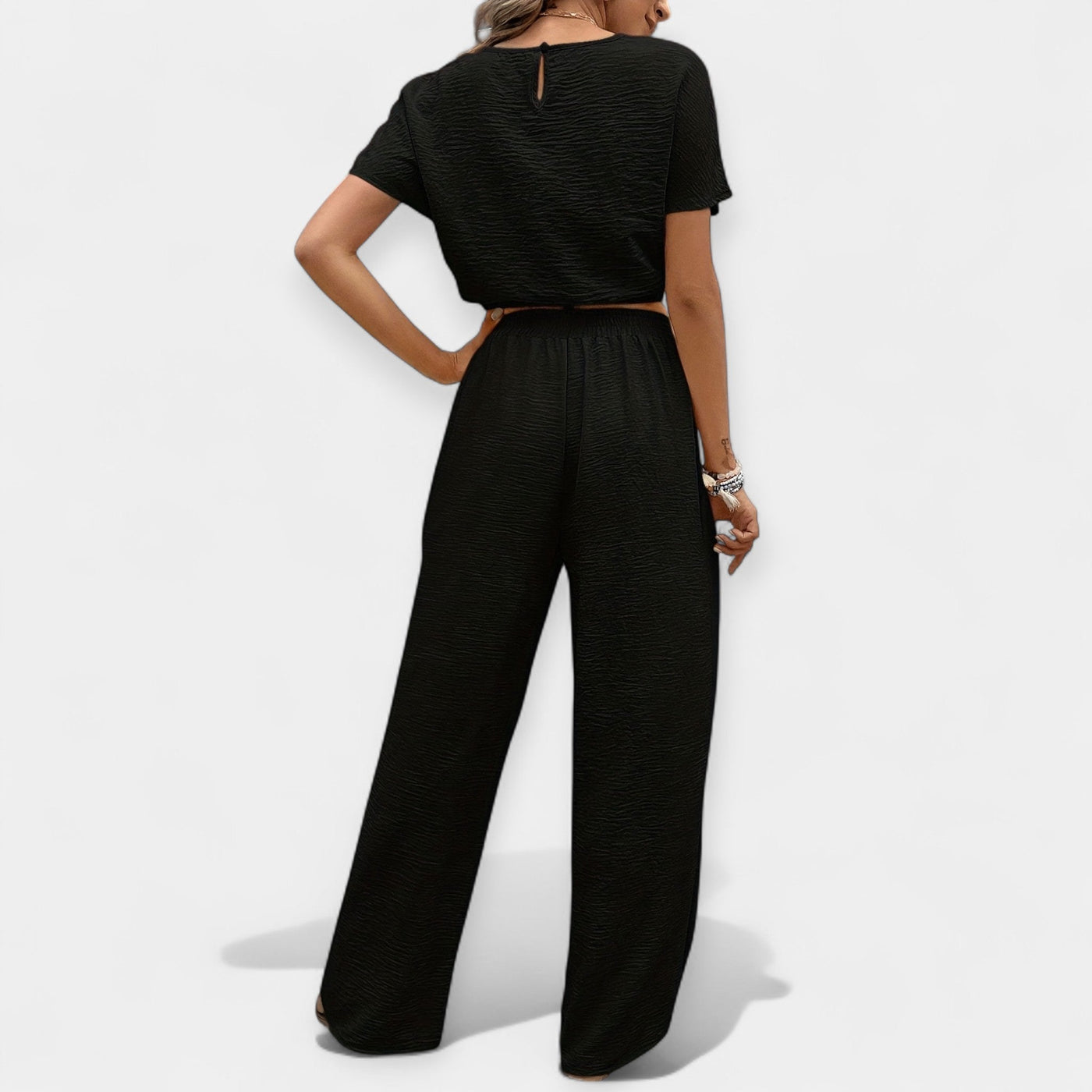 Stilingas Loose Fit Komplektas