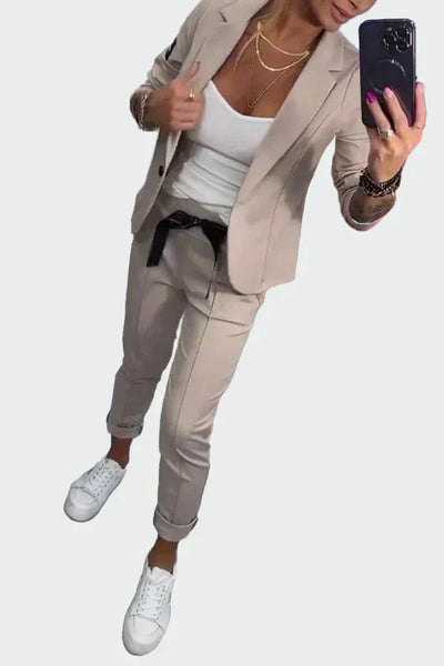 tobula pusiausvyra tarp elegancijos ir komforto