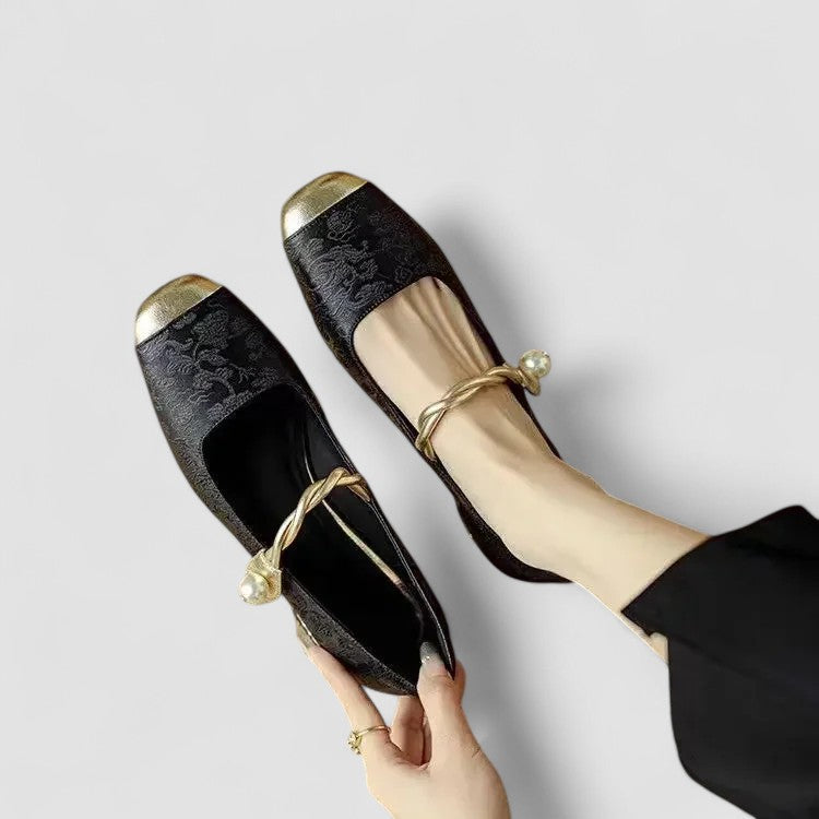 Chrystahh | Ortopediniai Mary Jane batai