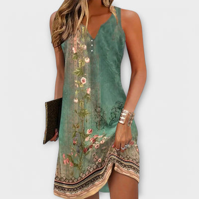 Tessa - Midi Suknelė