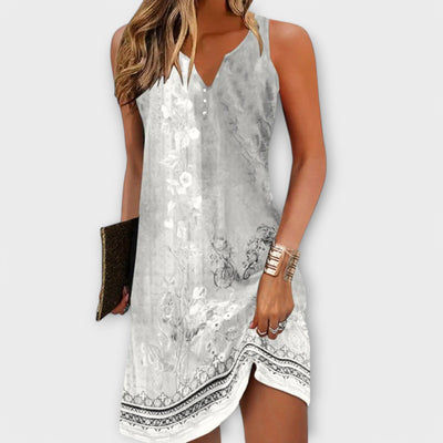 Tessa - Midi Suknelė