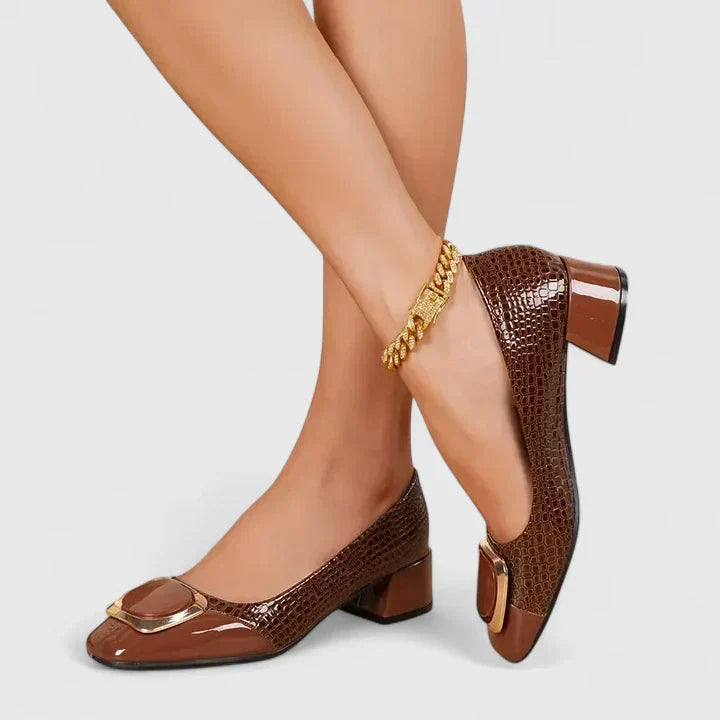 Olyzabeth | Patogūs Loaferiai