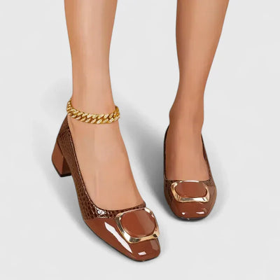 Olyzabeth | Patogūs Loaferiai