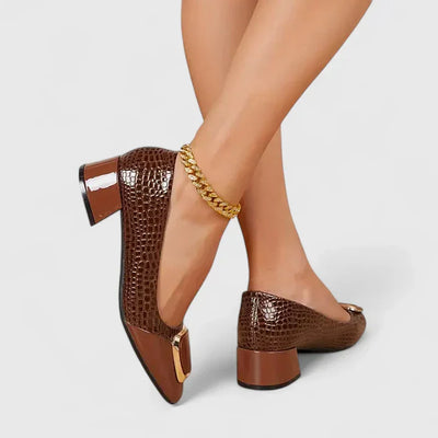 Olyzabeth | Patogūs Loaferiai