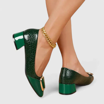 Olyzabeth | Patogūs Loaferiai