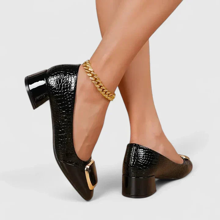 Olyzabeth | Patogūs Loaferiai