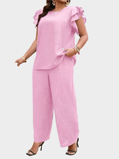 Lino kostiumo komplektas