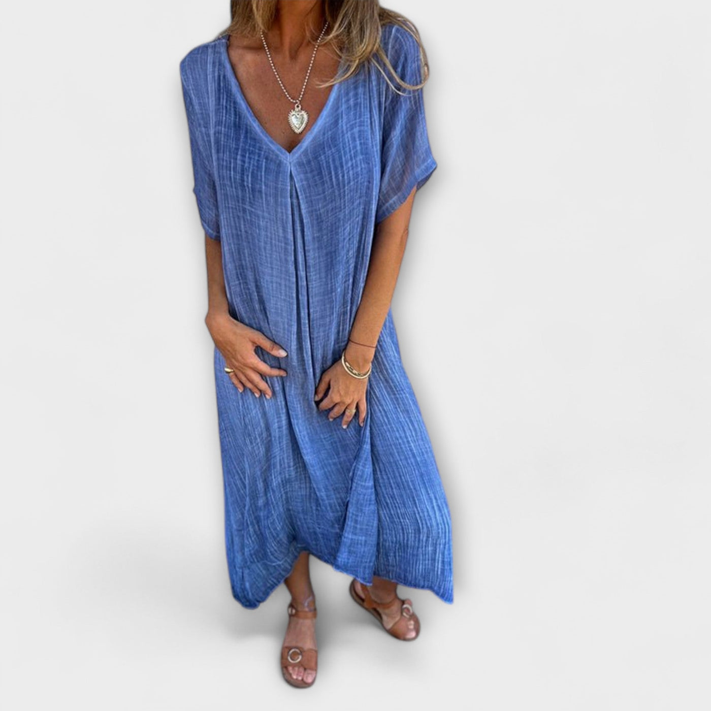 Juliette - Elegantiška Malaga Suknelė