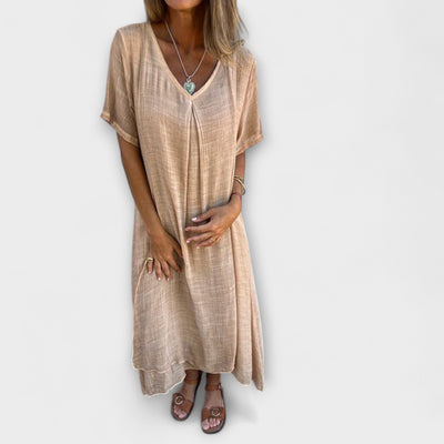 Juliette - Elegantiška Malaga Suknelė