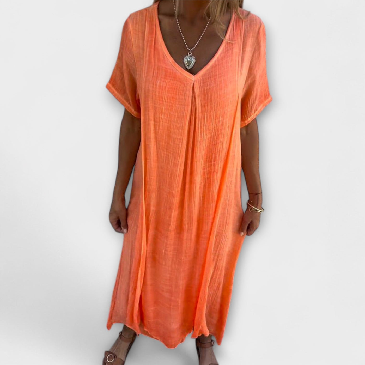 Juliette - Elegantiška Malaga Suknelė