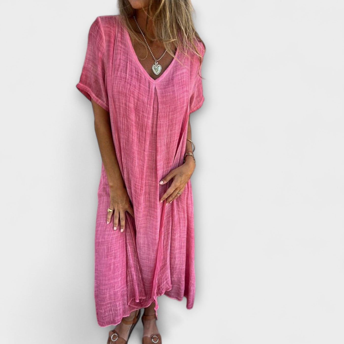 Juliette - Elegantiška Malaga Suknelė