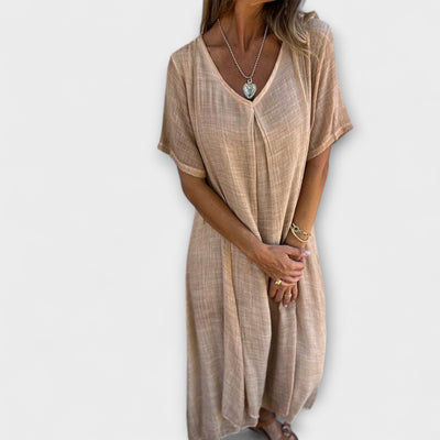 Juliette - Elegantiška Malaga Suknelė