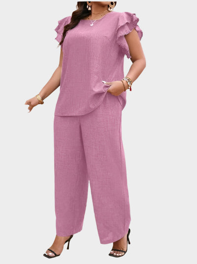 Lino kostiumo komplektas