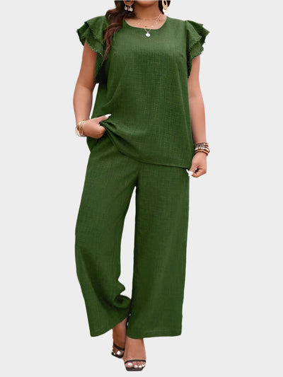 Lino kostiumo komplektas