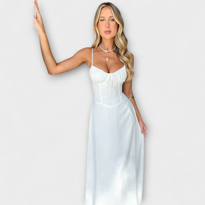 Alanis - Ilga Midi Suknelė