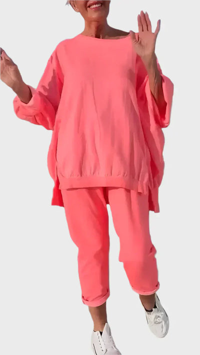 Rinkinys su Apvalia Iškirpte